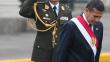 Ollanta Humala no precisó objetivos de su tercer año de mandato