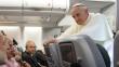 Papa Francisco: "¿Quién soy yo para criticar a un gay?"