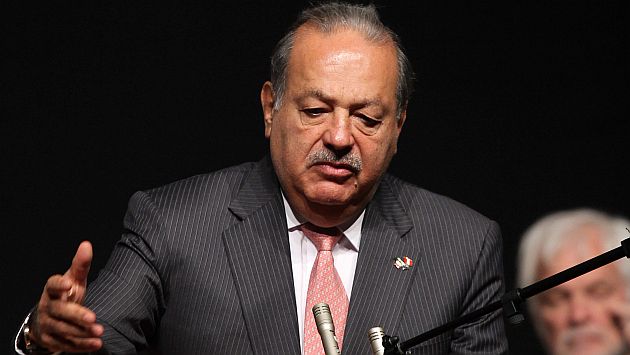 Carlos Slim toma drásticas acciones. (EFE)
