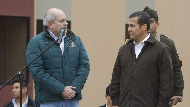 Humala prueba a nuevo ‘sabueso’ ante las críticas. (Perú21/Canal N)