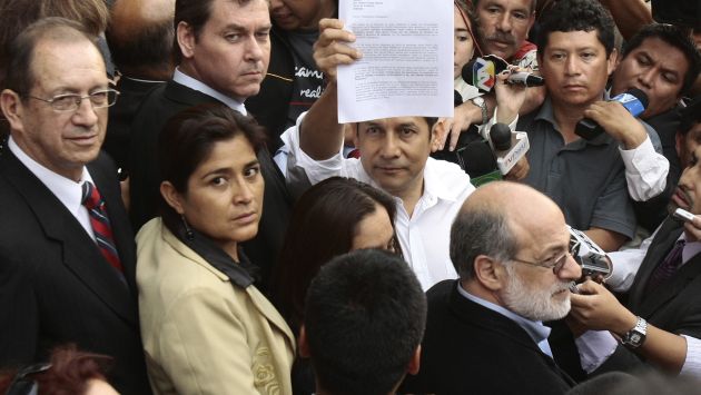 Obregón participó activamente en la campaña de Humala en 2006 y hasta hace poco entraba y salía del Congreso. (Perú21)