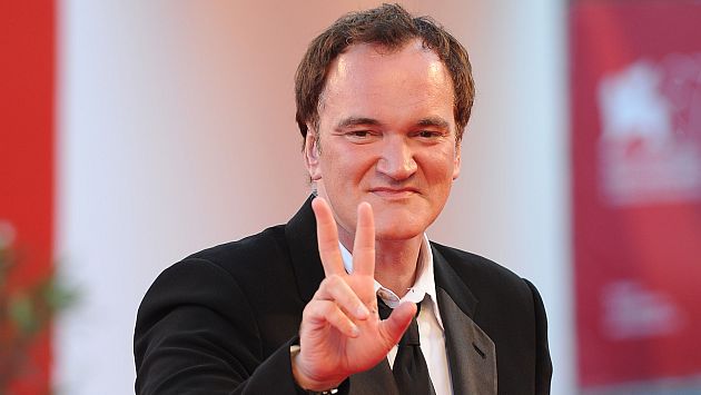 Quentin Tarantino podría venir a nuestro país. (AFP)
