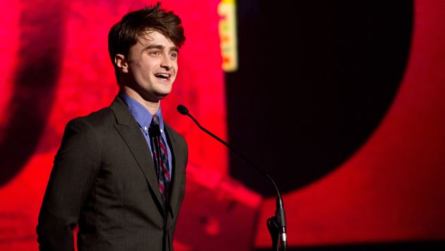 Radcliffe se unirá a otros famosos para nueva temporada. (AP)