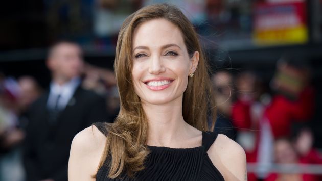 Angelina Jolie sería la superhéroe. (Internet)