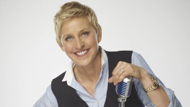 Ellen DeGeneres tiene 45 premios Emmy por su show en TV. (AP)