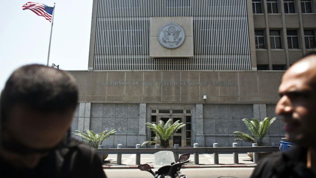Las embajadas en alerta por peligro de atentados. (Reuters)