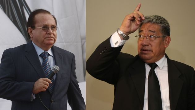 Funcionarios apristas son investigados por la justicia. (Peru21)
