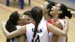 ¡Grandes, chicas! La selección de menores de Perú clasificó a cuartos de final en Tailandia. (FIVB)