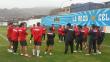 FOTOS: Atlético de Madrid entrenó en Lima para encuentro con Sporting Cristal