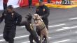 VIDEO: Unidad Canina de la Policía se roba el show en Parada Militar