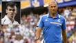 Zinedine Zidane: “No vamos a renunciar a Gareth Bale”