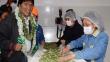 Bolivia inicia industrialización de la hoja de coca para uso medicinal 