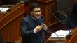 Apra: “En el gobierno de Ollanta Humala tienen el complejo de Adán”