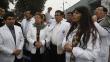Huelga médica: renuncian 250 jefes de hospitales 