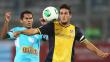 Copa Euroamericana: Cristal perdió 1-0 ante Atlético de Madrid en Lima