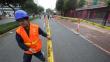 Miraflores: Malestar por obras en la Av. Larco