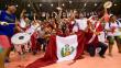 FOTOS: El triunfazo de Perú ante Serbia en el Mundial de Menores