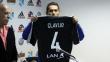 Cristal jugará ante la ‘U’ con camisetas negras en honor a Yair Clavijo