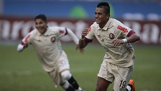 Diego Chávez espera volver a marcar con la camiseta crema. (Mario Zapata)