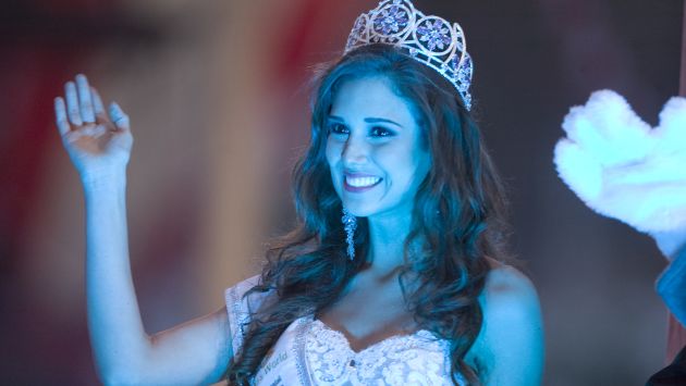 Joyas iban a ser lucidas por la reina de belleza en el Miss Mundo de Indonesia. (USI)