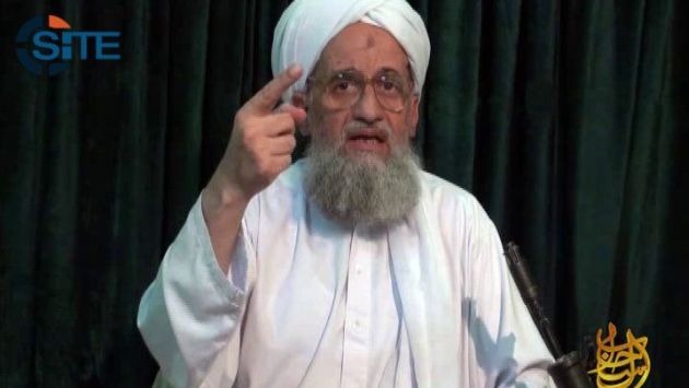 Ayman al-Zawahri tomó el mando en Al Qaeda tras asesinato de Osama bin Laden. (AP)