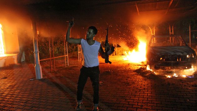 Seguidores de Ahmed Abu Khattalah perpetraron el ataque a embajada en Libia.