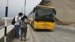 Público podrá ir a Mistura en buses alimentadores del Metropolitano