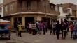 San Martín de Porres: Taxista ebrio mata a niño que salió a comprar pan 
