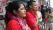 Oposición rechaza que se blinde a Ollanta Humala por caso Nancy Obregón