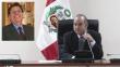 Sergio Tejada: Hallamos 80 aportes al Apra de favorecidos por ‘narcoindultos’