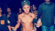 Justin Bieber provoca pelea en club nocturno