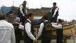 Tacna: Embarcación se voltea y mueren dos pescadores