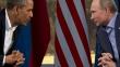 Barack Obama cancela cita con Vladimir Putin por tensión del caso Snowden