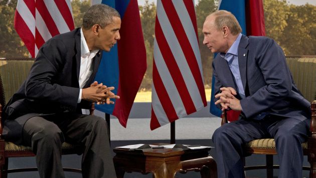 NO SE VERÁN. Cumbre entre los mandatarios de EE.UU. y Rusia estaba prevista para septiembre. (AP)
