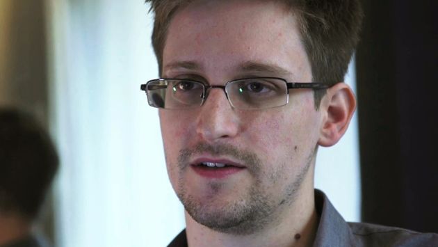 Edward Snowden. (Reuters)