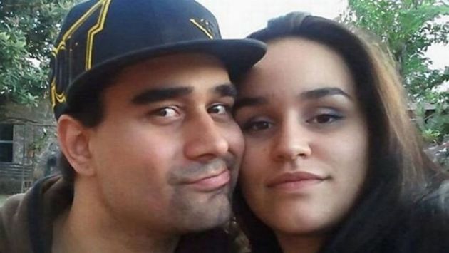 OTROS TIEMPOS. Derek Medina, de 31 años, mató a su pareja, Jennifer Alfonso (26), en Miami-Dade. (Internet)