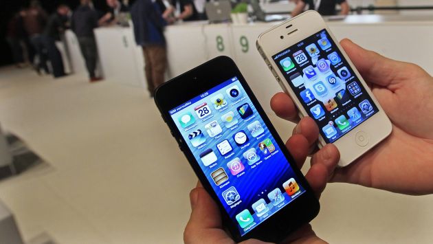 Apple presentará próximo iPhone. (Reuters)