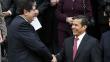 Alan García no suelta a Ollanta Humala: ‘No hay obras nuevas’