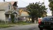 EEUU: Demolieron la casa del secuestrador de Cleveland, Ariel Castro