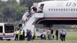 Filadelfia: Avión aterriza de emergencia por amenaza de bomba