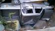 Camioneta de Panamericana TV cayó sobre casa en San Juan de Miraflores