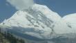 Sacerdote austriaco llega a la cima del nevado Huascarán