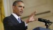 Barack Obama promete más transparencia en programas de espionaje