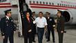 Ollanta Humala viajará a Paraguay en medio de huelgas en el Perú