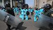 Las enfermeras del Ministerio de Salud levantan huelga