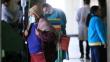 Lambayeque: Tres casos de gripe H3N2