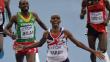 Mundial de Atletismo de Moscú: Mo Farah se coronó en los 10,000 metros