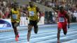 Mundial de Atletismo: Usain Bolt ganó el oro en los 100 metros