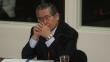 Alberto Fujimori solicita que le otorguen arresto domiciliario