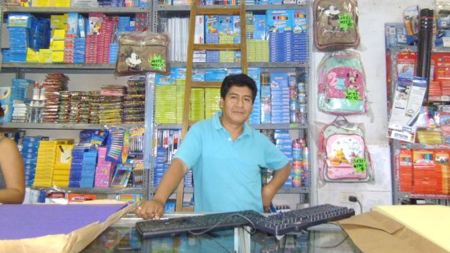 El peruano es emprendedor, pero cree que los trámites y requisitos para un préstamo no ayudan. (USI)